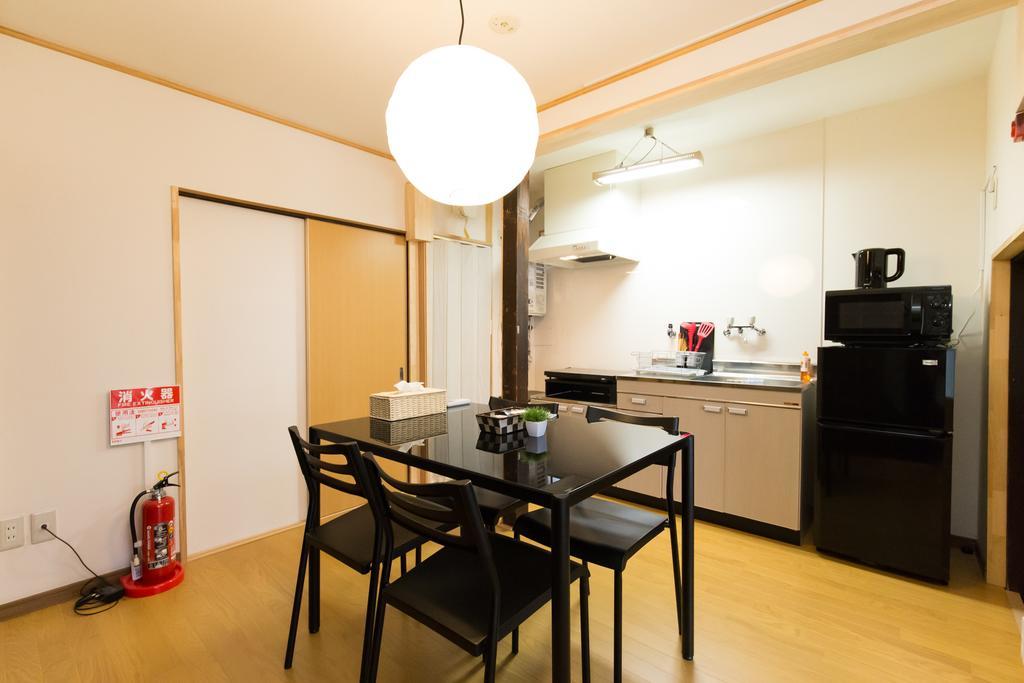 Tasakiya Villa Киото Стая снимка