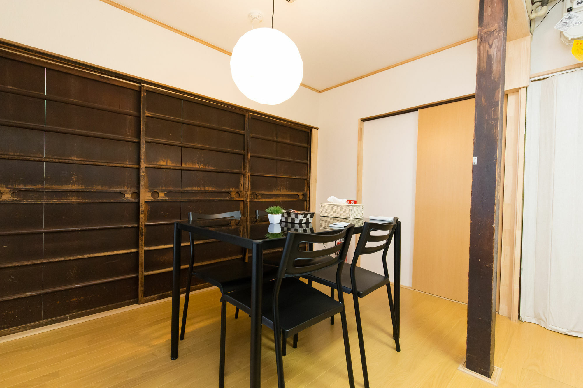 Tasakiya Villa Киото Екстериор снимка